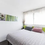 Апартаменты Buttes Chaumont *