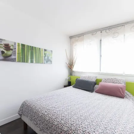 Appartement Buttes Chaumont *